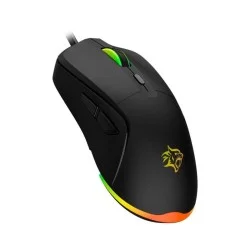 Porodo Gaming 7200 Dpi Gaming Mouse 6 Programmable Keys